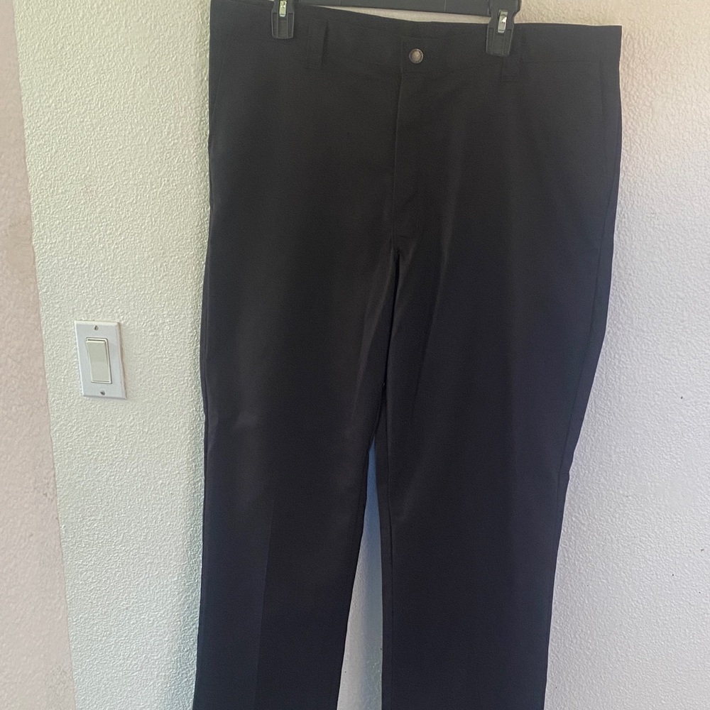 Genuine Dickies Classic Men's Black Pants